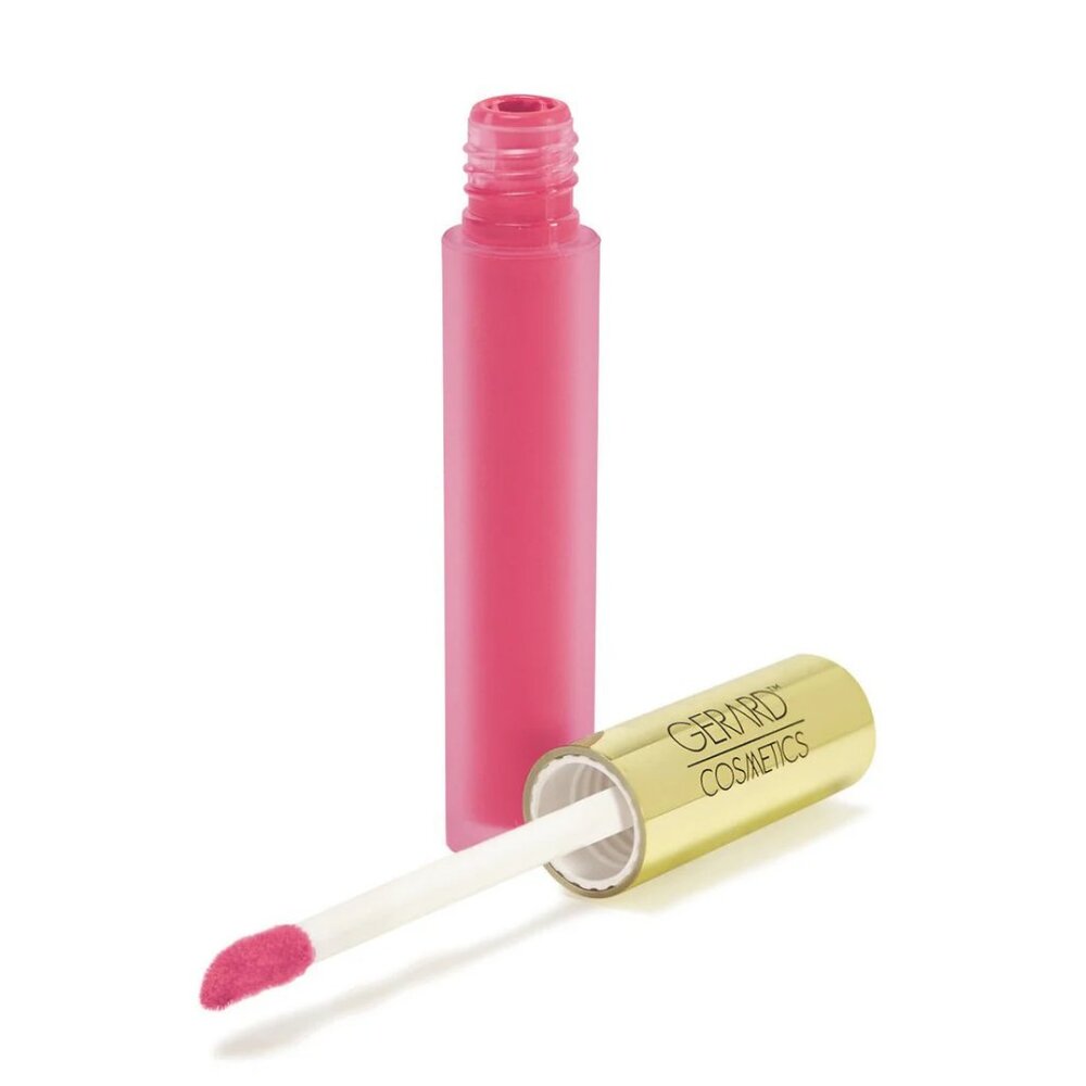 Gerard Cosmetics Long Wear Hydra Matte Liquid Lipstick in Honeymoon